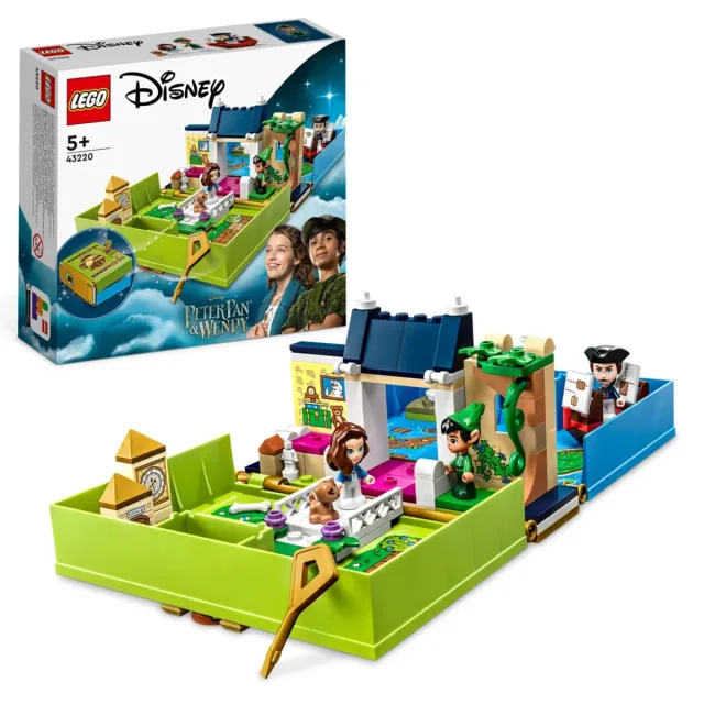 Zestaw LEGO 43220, zdjęcie 3 z 5