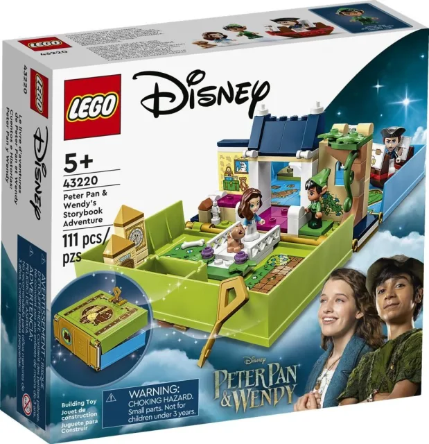 Zestaw LEGO 43220, zdjęcie 4 z 5