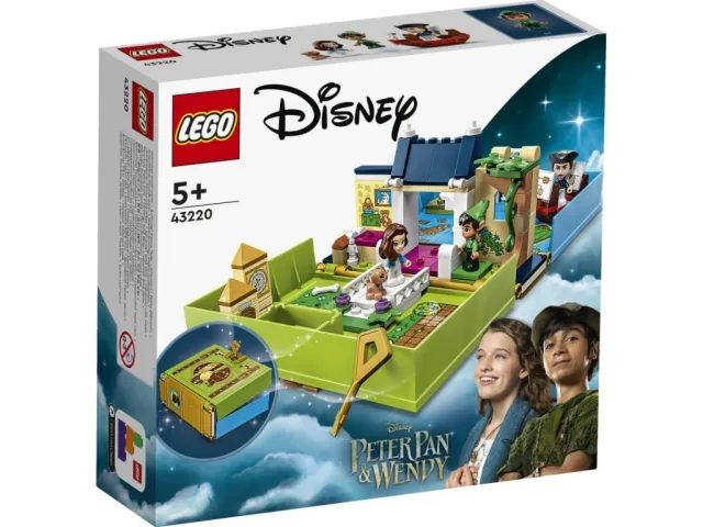 Zestaw LEGO 43220, zdjęcie 5 z 5