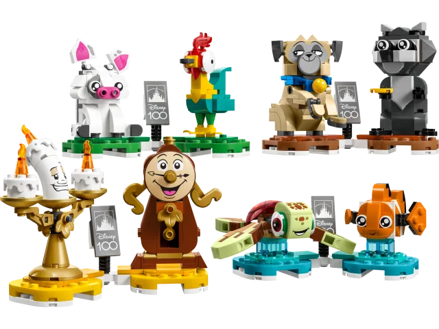 Zestaw LEGO 43226, zdjęcie 1 z 5