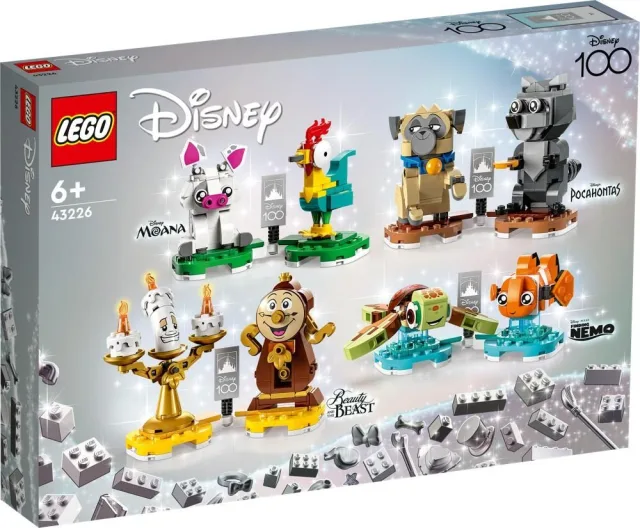 Zestaw LEGO 43226, zdjęcie 2 z 5