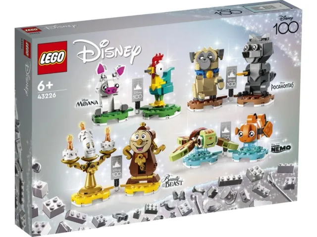 Zestaw LEGO 43226, zdjęcie 3 z 5