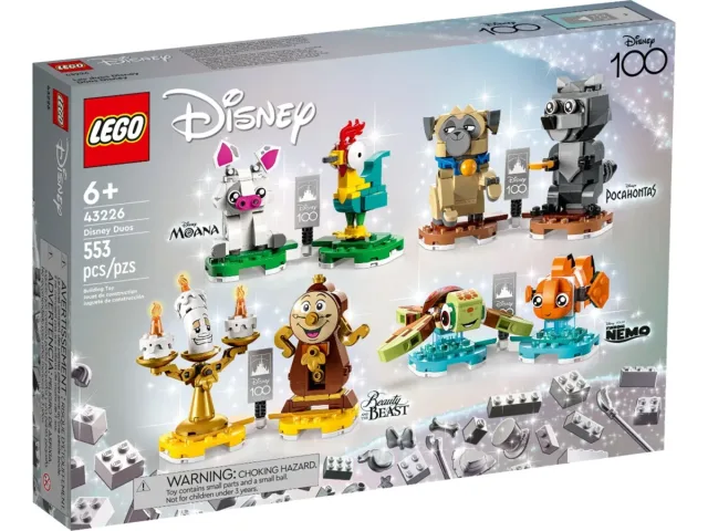 Zestaw LEGO 43226, zdjęcie 4 z 5
