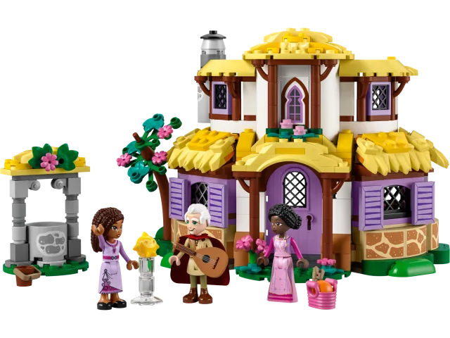 Zestaw LEGO 43231, zdjęcie 1 z 5