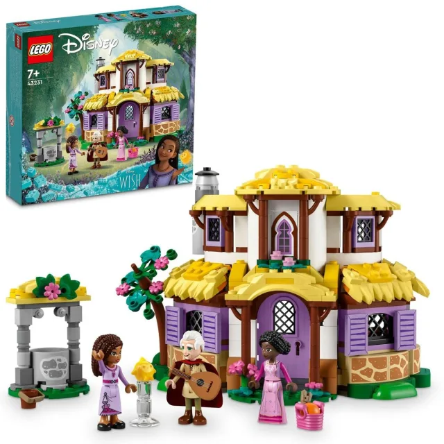 Zestaw LEGO 43231, zdjęcie 2 z 5