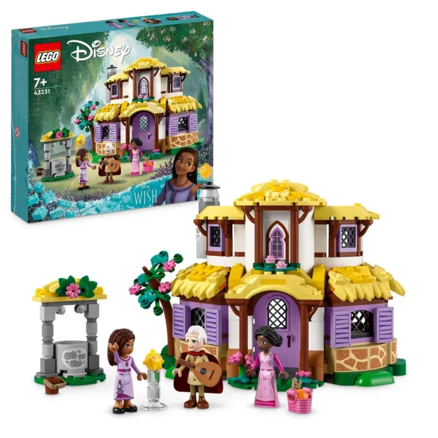 Zestaw LEGO 43231, zdjęcie 3 z 5