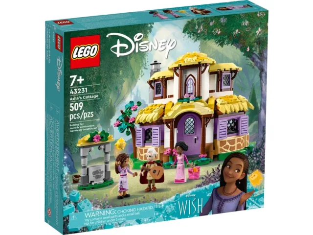 Zestaw LEGO 43231, zdjęcie 4 z 5