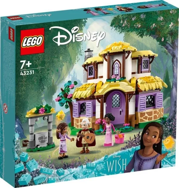 Zestaw LEGO 43231, zdjęcie 5 z 5