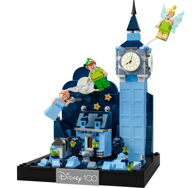 Zestaw LEGO 43232, zdjęcie 1 z 3