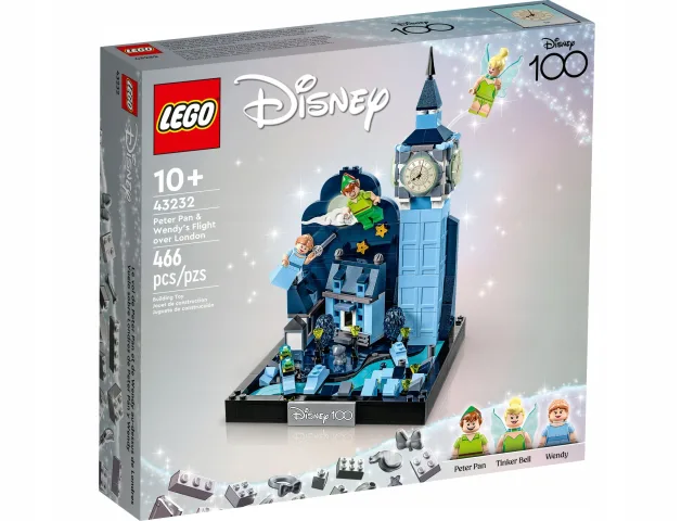 Zestaw LEGO 43232, zdjęcie 2 z 3