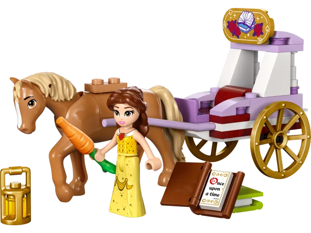 Zestaw LEGO 43233, zdjęcie 1 z 5