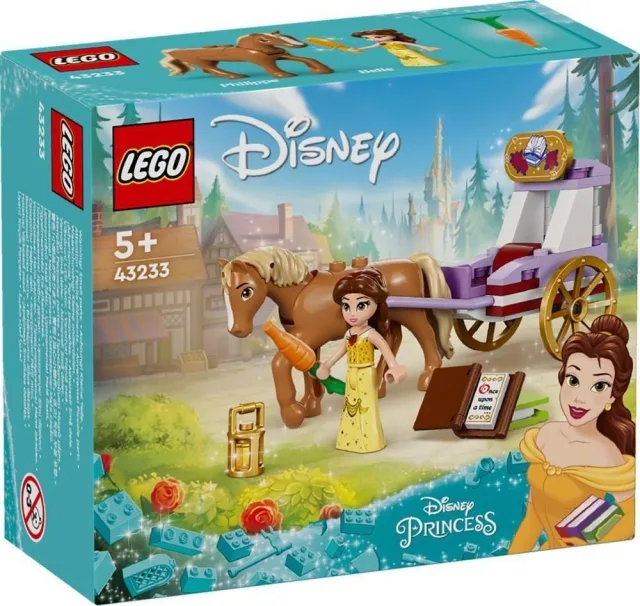 Zestaw LEGO 43233, zdjęcie 2 z 5
