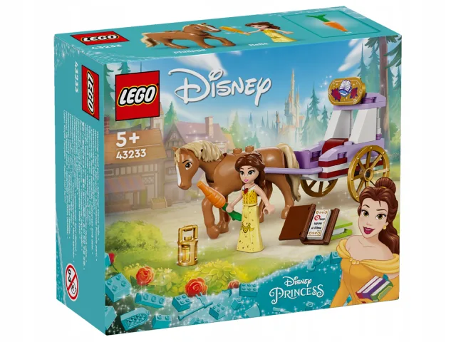 Zestaw LEGO 43233, zdjęcie 4 z 5