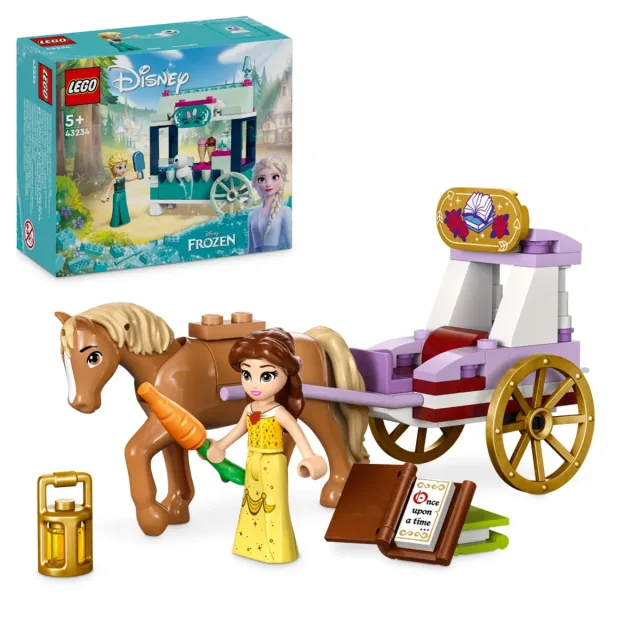 Zestaw LEGO 43233, zdjęcie 5 z 5