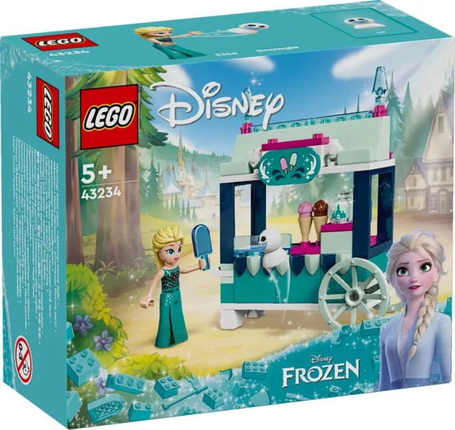Zestaw LEGO 43234, zdjęcie 3 z 5