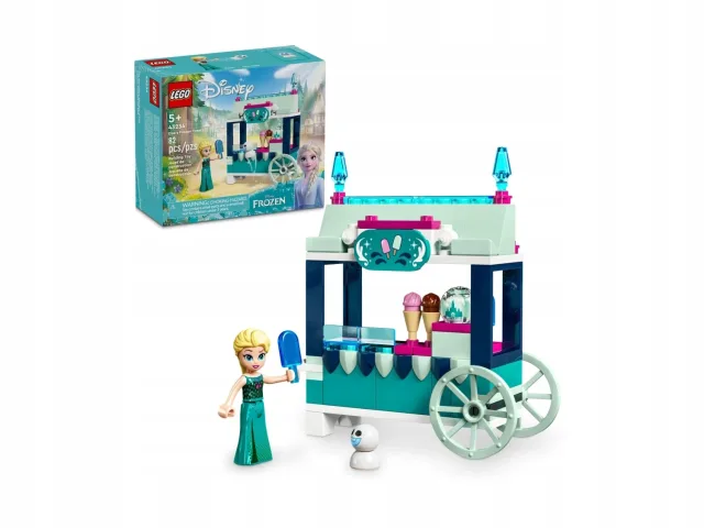 Zestaw LEGO 43234, zdjęcie 4 z 5
