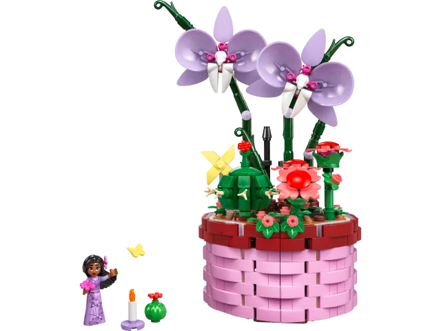 Zestaw LEGO 43237, zdjęcie 1 z 5