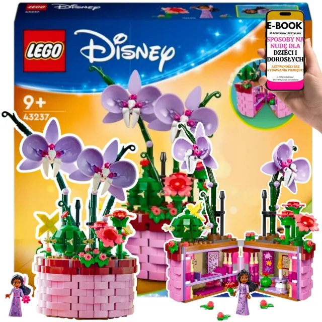 Zestaw LEGO 43237, zdjęcie 5 z 5