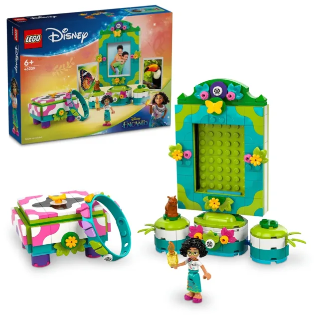 Zestaw LEGO 43239, zdjęcie 3 z 5