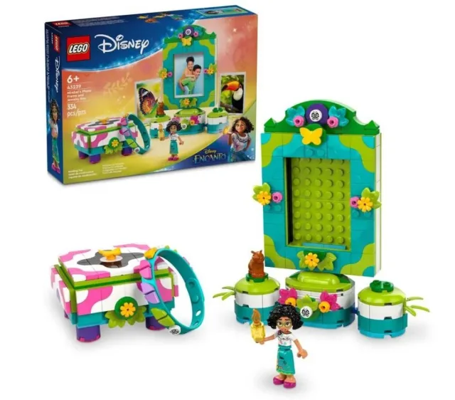 Zestaw LEGO 43239, zdjęcie 5 z 5