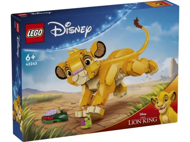 Zestaw LEGO 43243, zdjęcie 4 z 5
