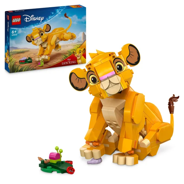 Zestaw LEGO 43243, zdjęcie 5 z 5
