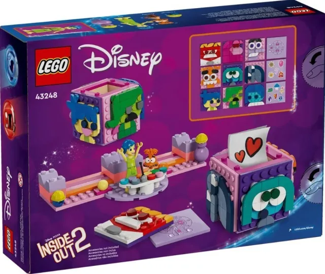 Zestaw LEGO 43248, zdjęcie 4 z 5