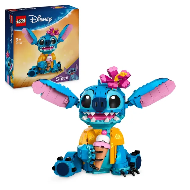 Zestaw LEGO 43249, zdjęcie 3 z 5