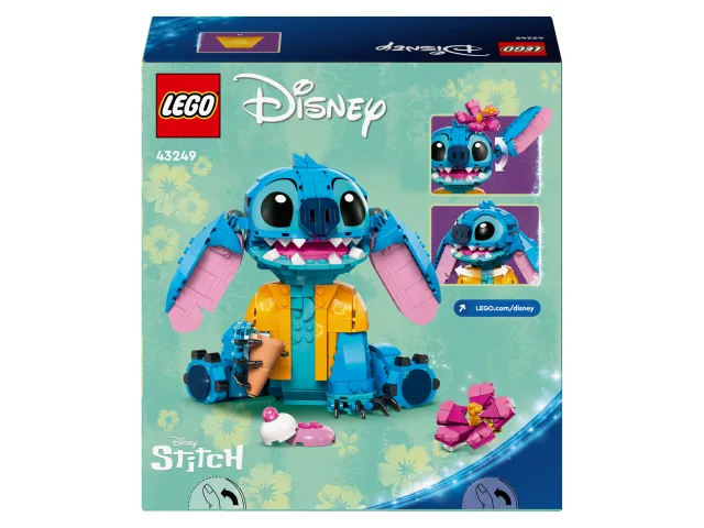 Zestaw LEGO 43249, zdjęcie 4 z 5
