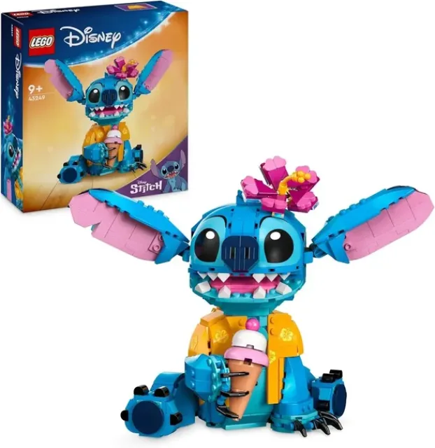 Zestaw LEGO 43249, zdjęcie 5 z 5