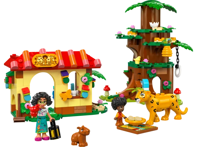 Zestaw LEGO 43251, zdjęcie 1 z 5