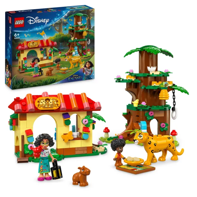 Zestaw LEGO 43251, zdjęcie 2 z 5