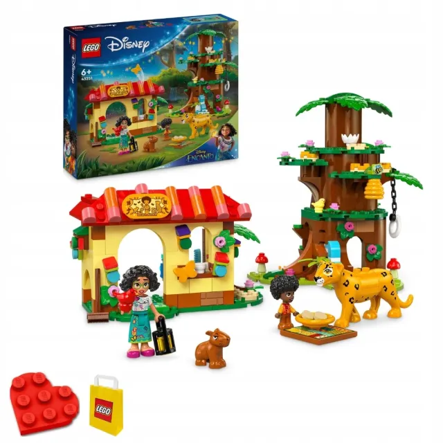 Zestaw LEGO 43251, zdjęcie 3 z 5