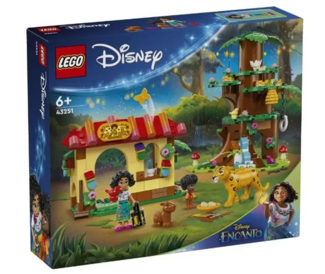 Zestaw LEGO 43251, zdjęcie 4 z 5
