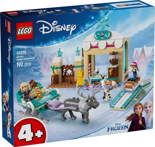 Zestaw LEGO 43256, zdjęcie 3 z 5