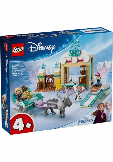 Zestaw LEGO 43256, zdjęcie 4 z 5
