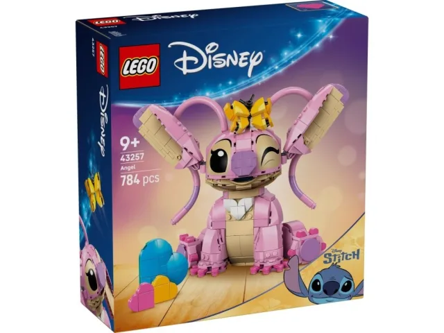 Zestaw LEGO 43257, zdjęcie 4 z 5