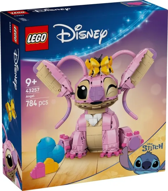 Zestaw LEGO 43257, zdjęcie 5 z 5