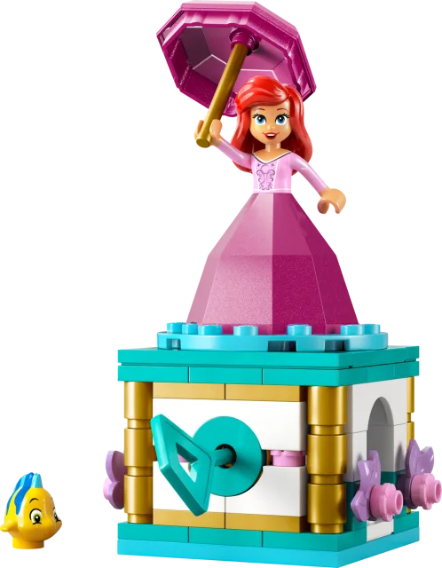 Zestaw LEGO 43259, zdjęcie 1 z 5