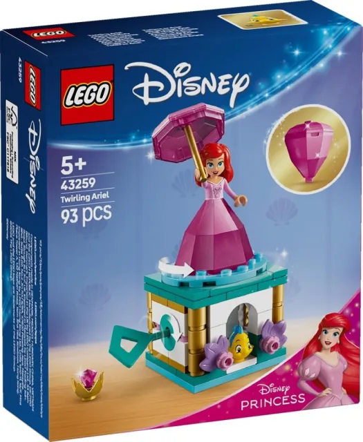 Zestaw LEGO 43259, zdjęcie 2 z 5
