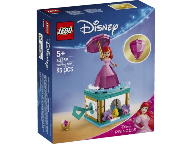 Zestaw LEGO 43259, zdjęcie 3 z 5