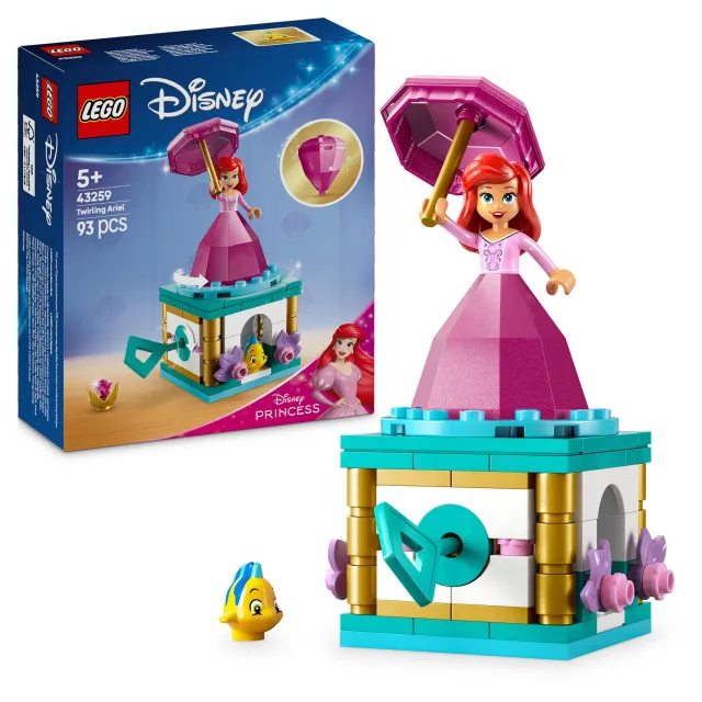 Zestaw LEGO 43259, zdjęcie 4 z 5
