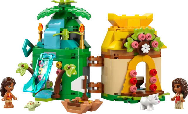 Zestaw LEGO 43260, zdjęcie 1 z 5