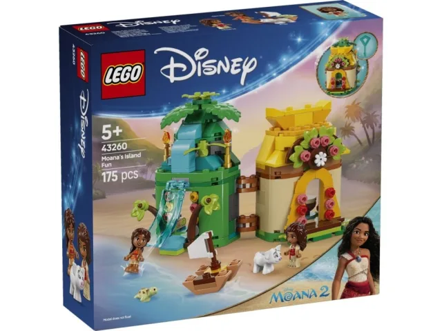 Zestaw LEGO 43260, zdjęcie 4 z 5