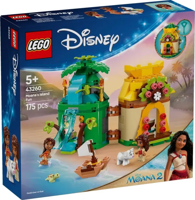 Zestaw LEGO 43260, zdjęcie 5 z 5