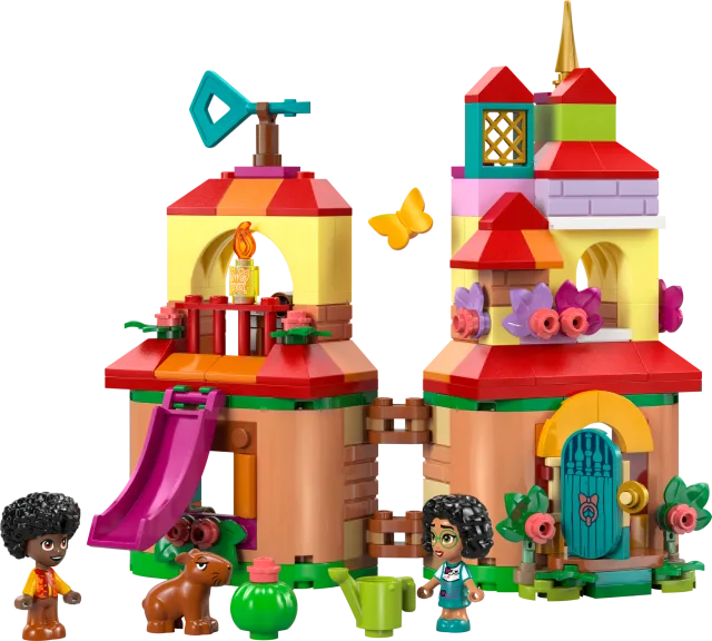 Zestaw LEGO 43261, zdjęcie 1 z 5