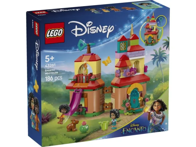Zestaw LEGO 43261, zdjęcie 4 z 5