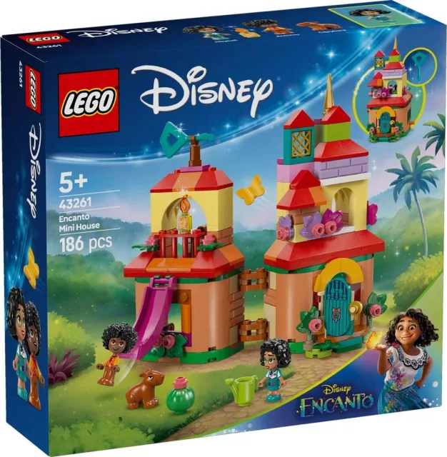 Zestaw LEGO 43261, zdjęcie 5 z 5