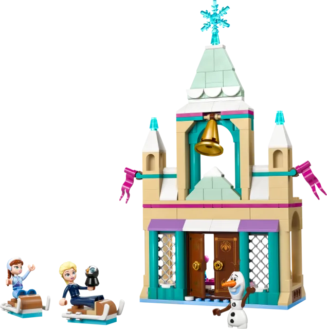 Zestaw LEGO 43265, zdjęcie 1 z 4