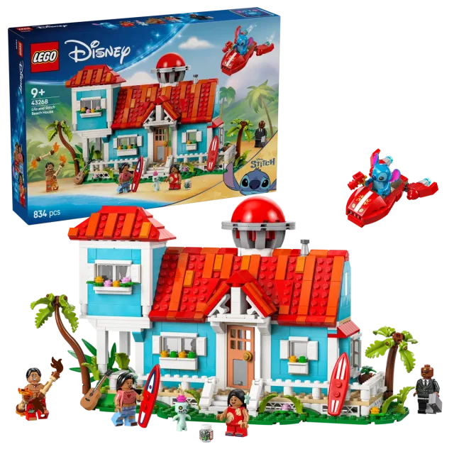 Zestaw LEGO 43268, zdjęcie 3 z 4